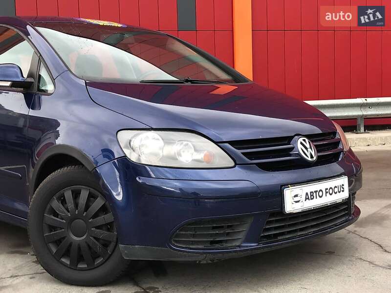 Хэтчбек Volkswagen Golf Plus 2006 в Киеве фото 2 Хэтчбек Volkswagen Golf Plus 2006 в Киеве
