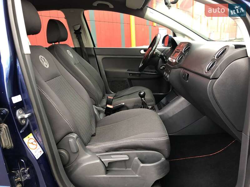 Хэтчбек Volkswagen Golf Plus 2006 в Киеве фото 10 Хэтчбек Volkswagen Golf Plus 2006 в Киеве