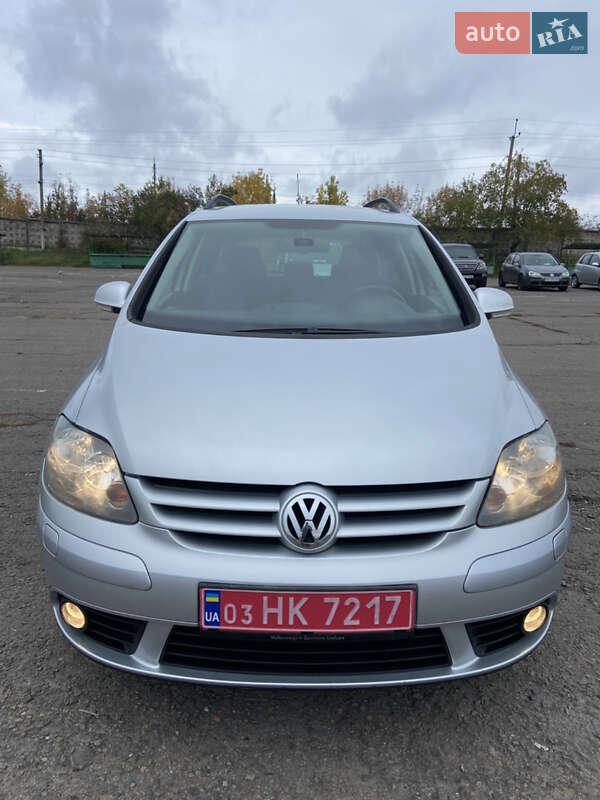 Хэтчбек Volkswagen Golf Plus 2009 в Ровно фото 2 Хэтчбек Volkswagen Golf Plus 2009 в Ровно