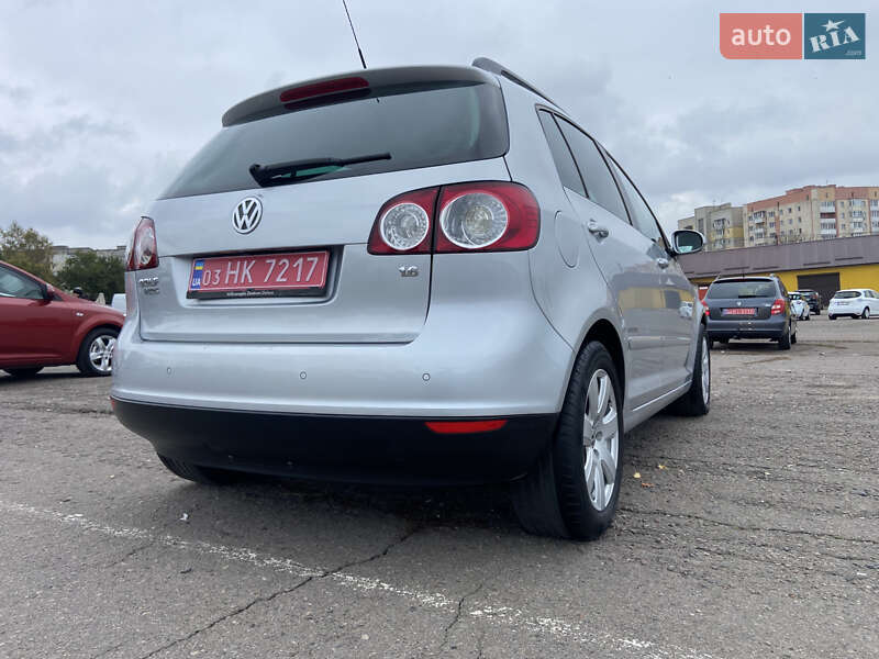 Хэтчбек Volkswagen Golf Plus 2009 в Ровно фото 14 Хэтчбек Volkswagen Golf Plus 2009 в Ровно