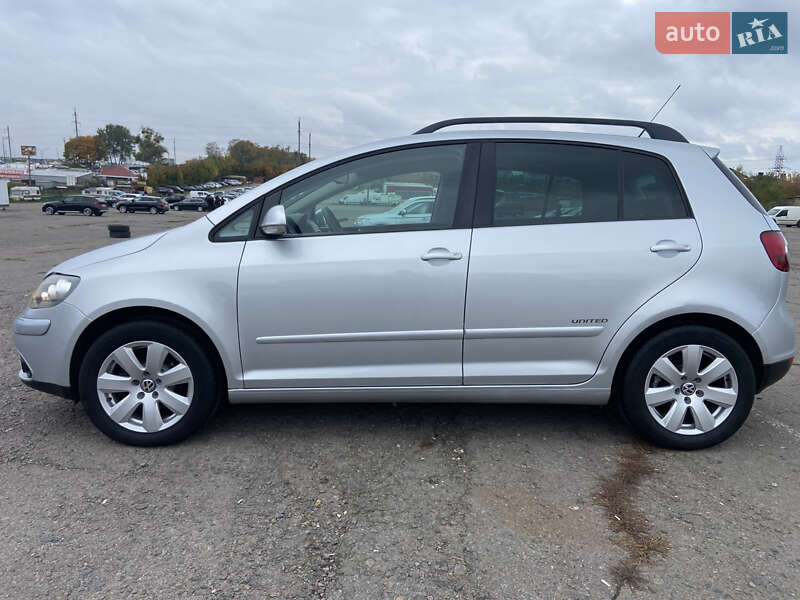 Хэтчбек Volkswagen Golf Plus 2009 в Ровно фото 17 Хэтчбек Volkswagen Golf Plus 2009 в Ровно