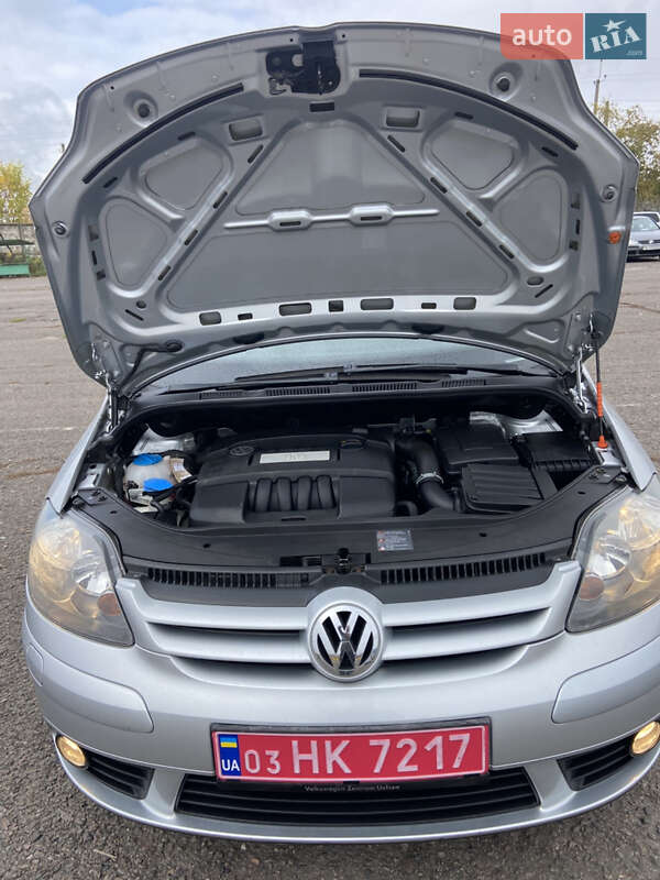Хэтчбек Volkswagen Golf Plus 2009 в Ровно фото 48 Хэтчбек Volkswagen Golf Plus 2009 в Ровно