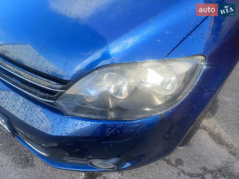 Хэтчбек Volkswagen Golf Plus 2010 в Киеве фото 7 Хэтчбек Volkswagen Golf Plus 2010 в Киеве