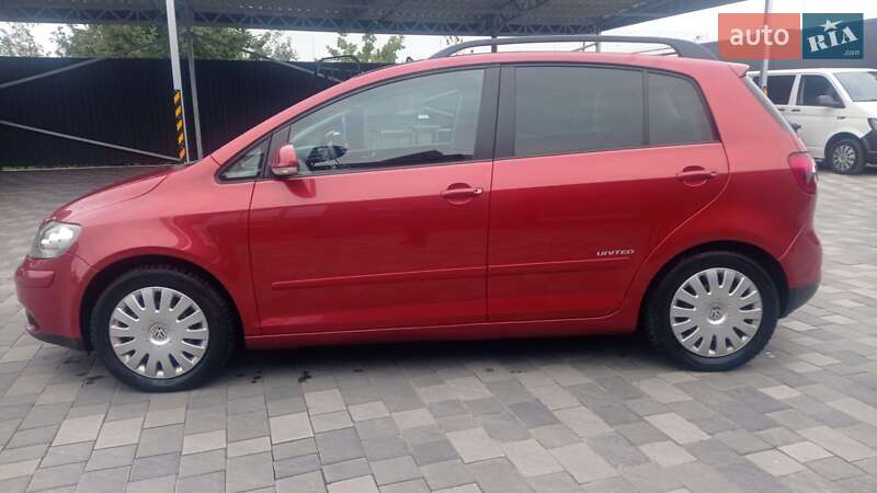 Хетчбек Volkswagen Golf Plus 2009 в Полтаві фото 23 Хетчбек Volkswagen Golf Plus 2009 в Полтаві