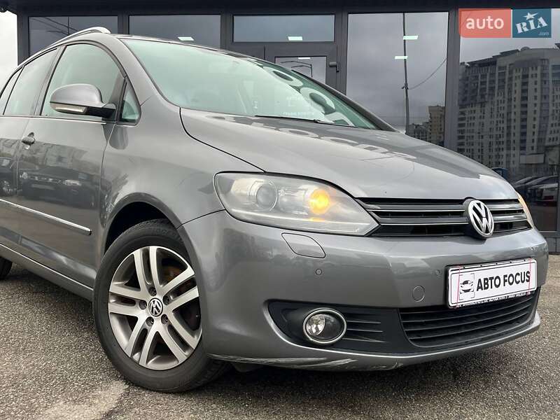 Хетчбек Volkswagen Golf Plus 2010 в Києві