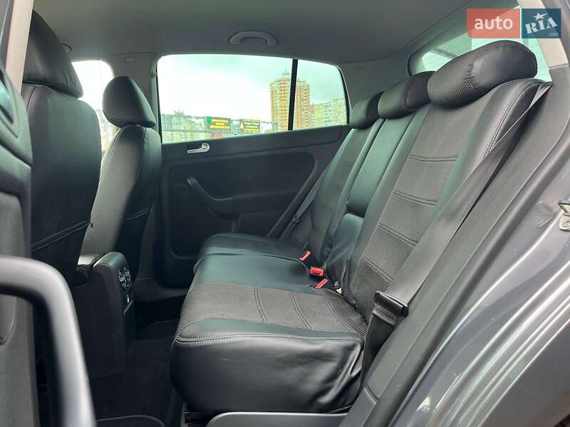 Хетчбек Volkswagen Golf Plus 2010 в Києві