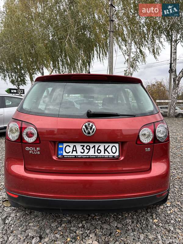 Хетчбек Volkswagen Golf Plus 2008 в Смілі