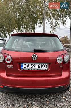 Хэтчбек Volkswagen Golf Plus 2008 в 