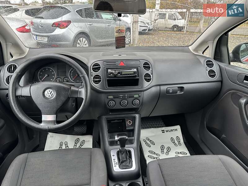 Хетчбек Volkswagen Golf Plus 2008 в Смілі