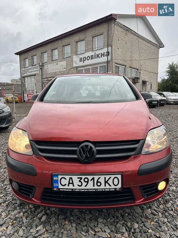 Хетчбек Volkswagen Golf Plus 2008 в Смілі
