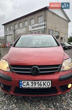 Хэтчбек Volkswagen Golf Plus 2008 в 