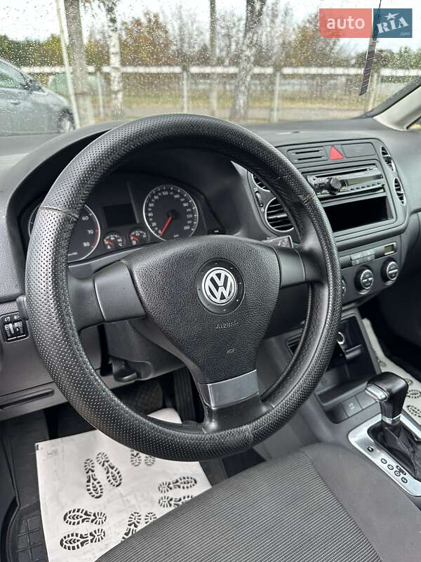 Хетчбек Volkswagen Golf Plus 2008 в Смілі