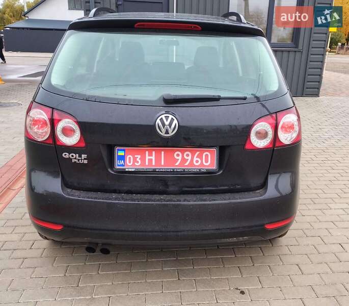 Хетчбек Volkswagen Golf Plus 2010 в Березані