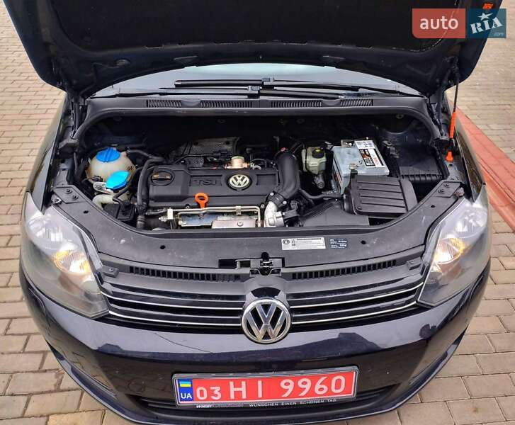 Хетчбек Volkswagen Golf Plus 2010 в Березані