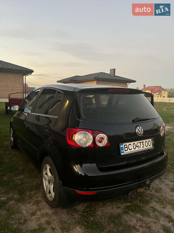 Хэтчбек Volkswagen Golf Plus 2005 в Львове фото 2 Хэтчбек Volkswagen Golf Plus 2005 в Львове
