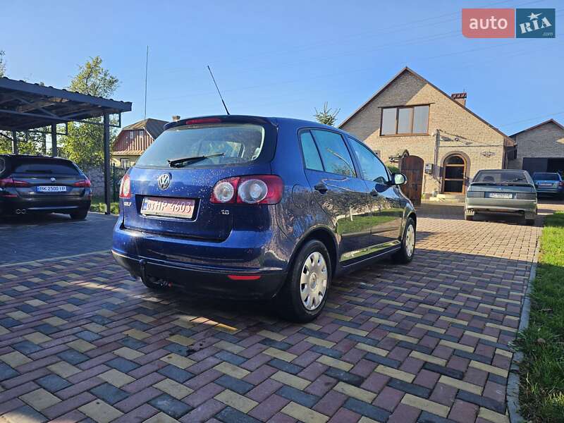 Хэтчбек Volkswagen Golf Plus 2005 в Луцке фото 7 Хэтчбек Volkswagen Golf Plus 2005 в Луцке