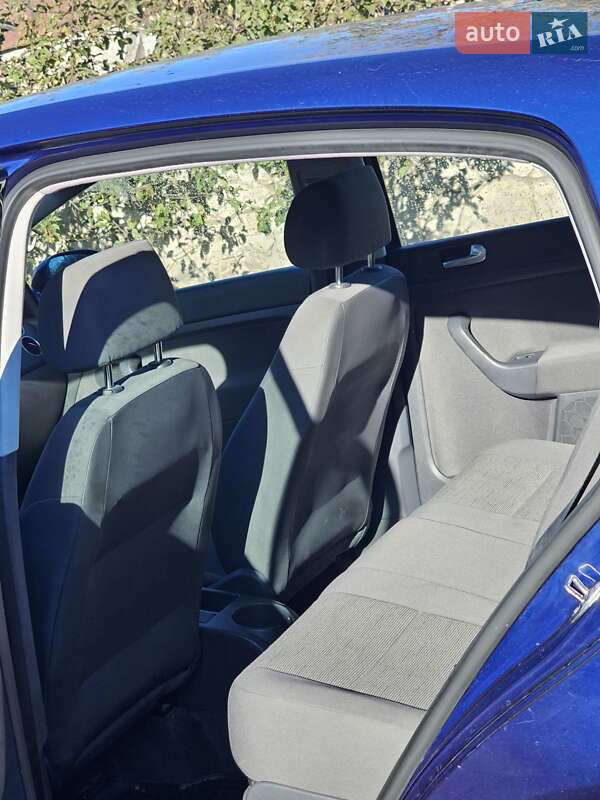 Хэтчбек Volkswagen Golf Plus 2005 в Луцке фото 13 Хэтчбек Volkswagen Golf Plus 2005 в Луцке