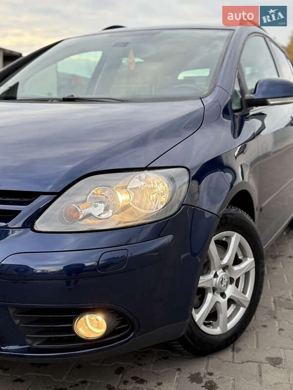 Хэтчбек Volkswagen Golf Plus 2008 в Луцке фото 5 Хэтчбек Volkswagen Golf Plus 2008 в Луцке