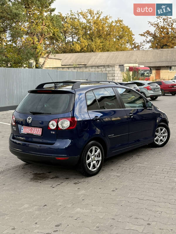 Хэтчбек Volkswagen Golf Plus 2008 в Луцке фото 10 Хэтчбек Volkswagen Golf Plus 2008 в Луцке