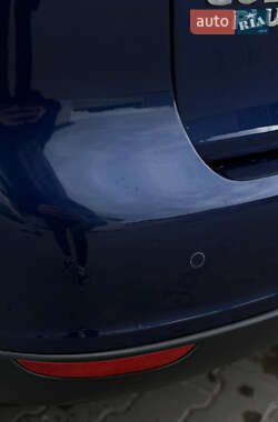 Хэтчбек Volkswagen Golf Plus 2008 в 