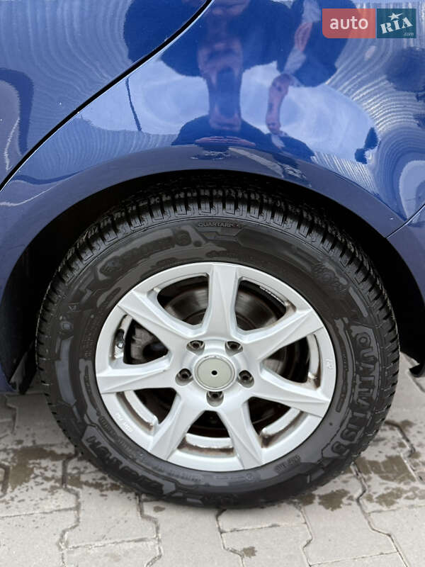 Хэтчбек Volkswagen Golf Plus 2008 в Луцке фото 16 Хэтчбек Volkswagen Golf Plus 2008 в Луцке
