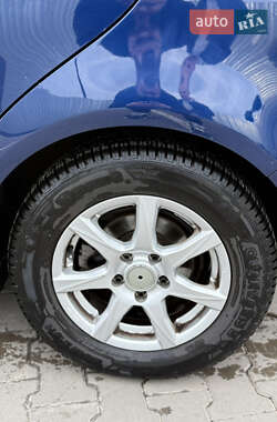 Хэтчбек Volkswagen Golf Plus 2008 в 