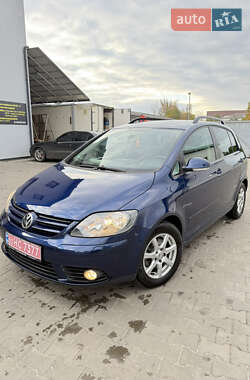 Хэтчбек Volkswagen Golf Plus 2008 в Луцке