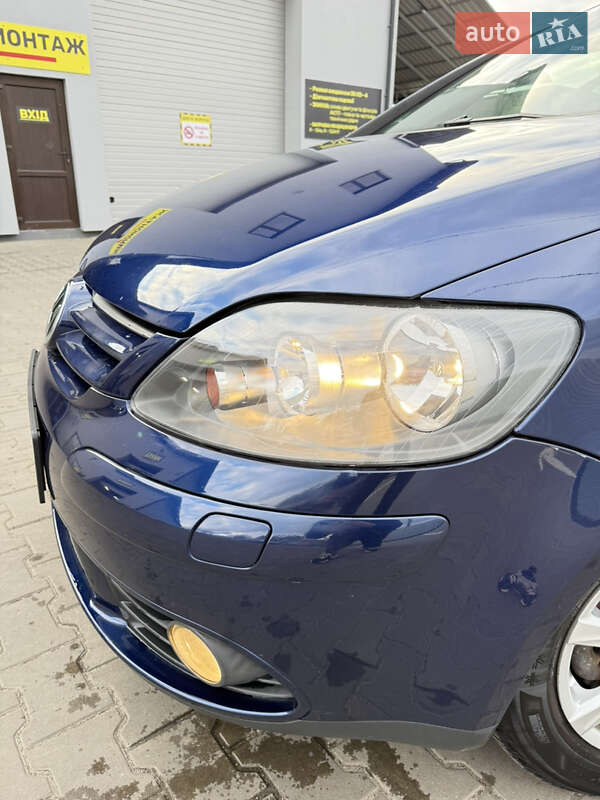 Хэтчбек Volkswagen Golf Plus 2008 в Луцке фото 27 Хэтчбек Volkswagen Golf Plus 2008 в Луцке