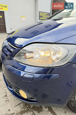 Хэтчбек Volkswagen Golf Plus 2008 в 