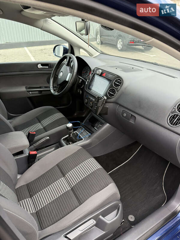 Хэтчбек Volkswagen Golf Plus 2008 в Луцке фото 30 Хэтчбек Volkswagen Golf Plus 2008 в Луцке