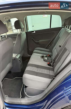 Хэтчбек Volkswagen Golf Plus 2008 в 