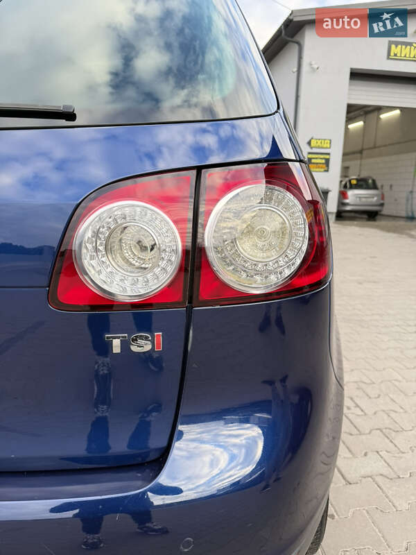 Хэтчбек Volkswagen Golf Plus 2008 в Луцке фото 46 Хэтчбек Volkswagen Golf Plus 2008 в Луцке