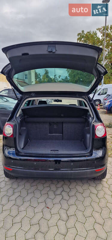 Хетчбек Volkswagen Golf Plus 2008 в Луцьку