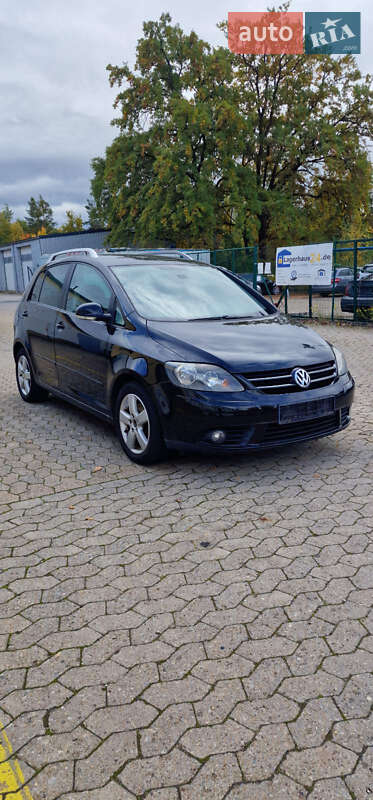 Хетчбек Volkswagen Golf Plus 2008 в Луцьку