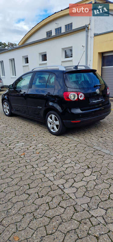 Хетчбек Volkswagen Golf Plus 2008 в Луцьку