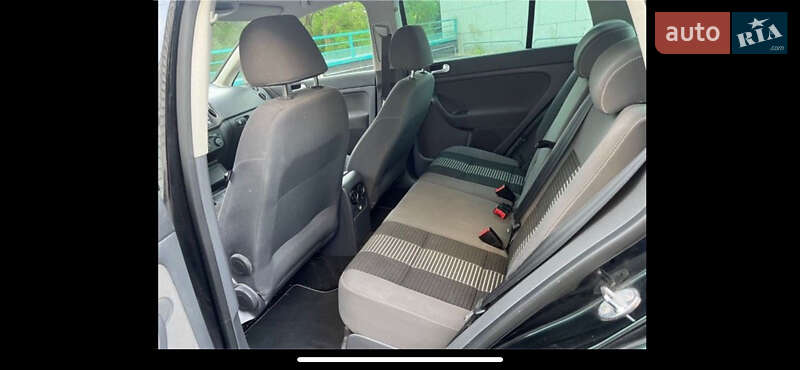 Хетчбек Volkswagen Golf Plus 2008 в Луцьку