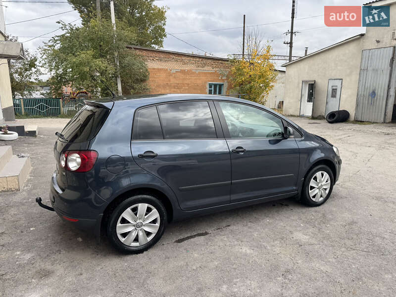 Хэтчбек Volkswagen Golf Plus 2007 в Волочиске фото 5 Хэтчбек Volkswagen Golf Plus 2007 в Волочиске