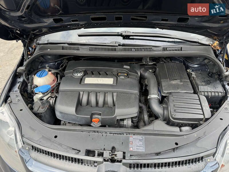 Хэтчбек Volkswagen Golf Plus 2007 в Волочиске фото 11 Хэтчбек Volkswagen Golf Plus 2007 в Волочиске