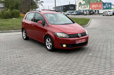 Хэтчбек Volkswagen Golf Plus 2010 в Белой Церкви