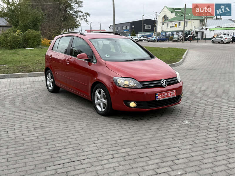 Volkswagen Golf Plus 2010 Volkswagen Golf Plus 2010