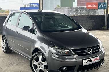 Хэтчбек Volkswagen Golf Plus 2006 в Виннице