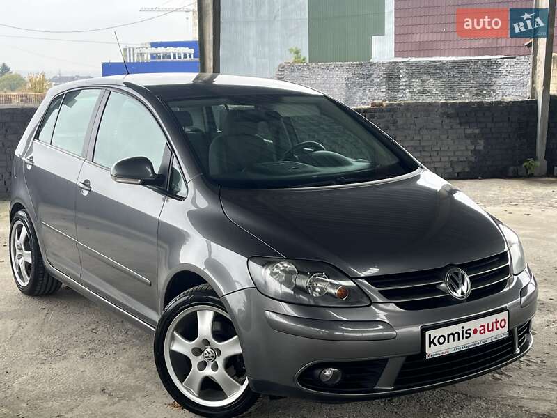 Volkswagen Golf Plus 2006