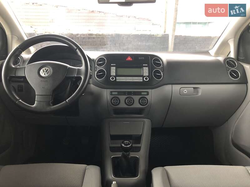 Хетчбек Volkswagen Golf Plus 2006 в Вінниці фото 2 Хетчбек Volkswagen Golf Plus 2006 в Вінниці
