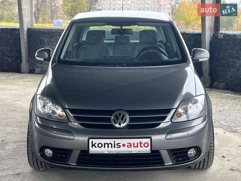 Хетчбек Volkswagen Golf Plus 2006 в Вінниці фото 3 Хетчбек Volkswagen Golf Plus 2006 в Вінниці