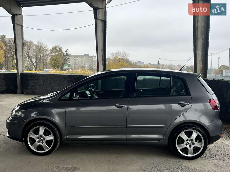 Хетчбек Volkswagen Golf Plus 2006 в Вінниці фото 5 Хетчбек Volkswagen Golf Plus 2006 в Вінниці