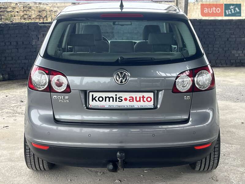 Хетчбек Volkswagen Golf Plus 2006 в Вінниці фото 6 Хетчбек Volkswagen Golf Plus 2006 в Вінниці