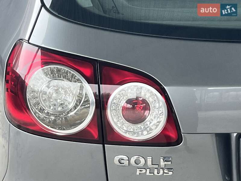 Хетчбек Volkswagen Golf Plus 2006 в Вінниці фото 8 Хетчбек Volkswagen Golf Plus 2006 в Вінниці