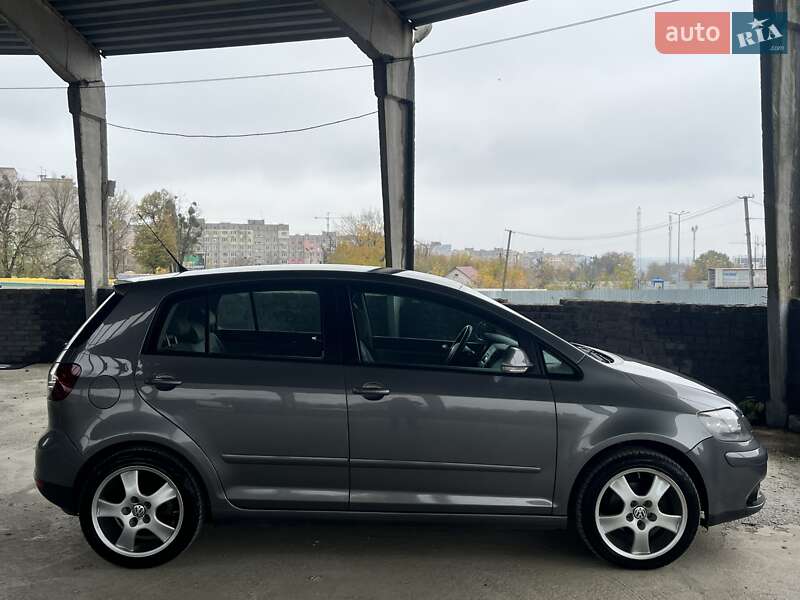 Хетчбек Volkswagen Golf Plus 2006 в Вінниці фото 10 Хетчбек Volkswagen Golf Plus 2006 в Вінниці
