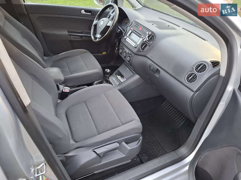 Хэтчбек Volkswagen Golf Plus 2008 в Ковеле фото 3 Хэтчбек Volkswagen Golf Plus 2008 в Ковеле