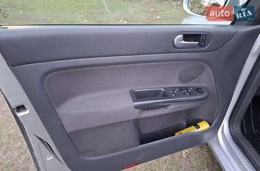 Хэтчбек Volkswagen Golf Plus 2008 в 